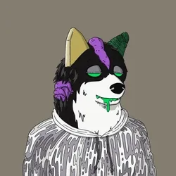 Mutant Shiba #1665