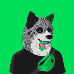 Mutant Shiba #132