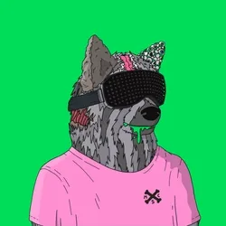 Mutant Shiba #134