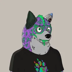 Mutant Shiba #8602