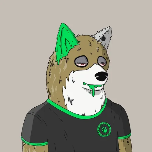 Mutant Shiba #9699