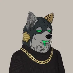 Mutant Shiba #8710