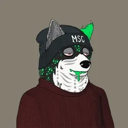Mutant Shiba #2521