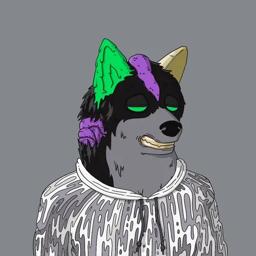 Mutant Shiba #1088