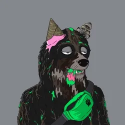 Mutant Shiba #7937