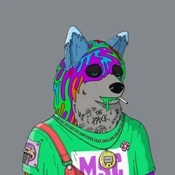 Mutant Shiba #7128