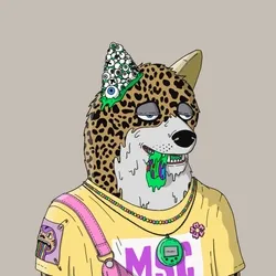 Mutant Shiba #6162