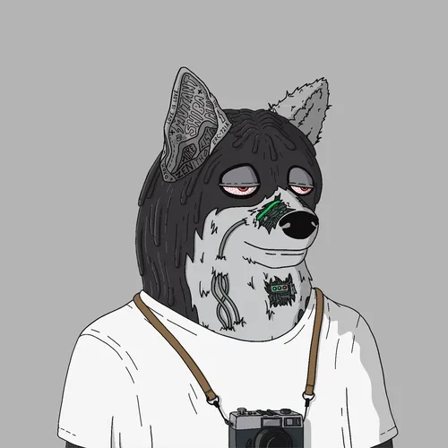 Mutant Shiba #9575