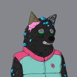 Mutant Shiba #4906
