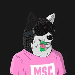 Mutant Shiba #5647