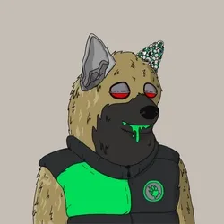 Mutant Shiba #7745