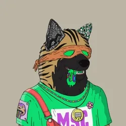 Mutant Shiba #8269