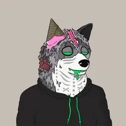 Mutant Shiba #9942