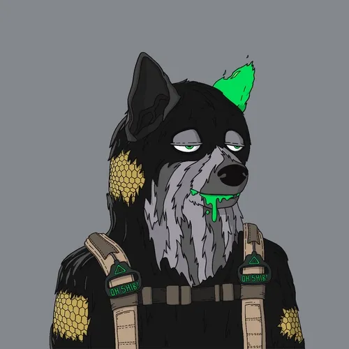 Mutant Shiba #1793