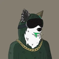 Mutant Shiba #7197
