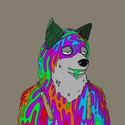 Mutant Shiba #9385
