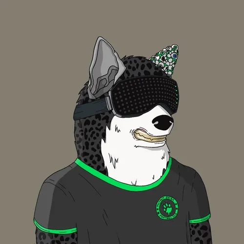 Mutant Shiba #5178