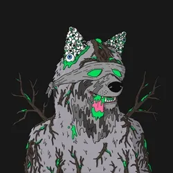 Mutant Shiba #9989