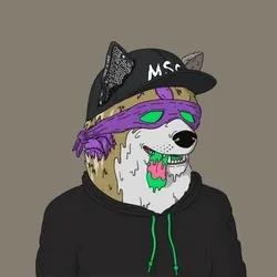 Mutant Shiba #3812
