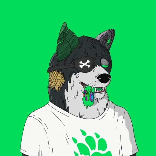 Mutant Shiba #2561