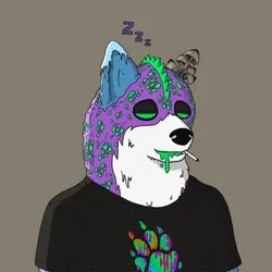 Mutant Shiba #6217