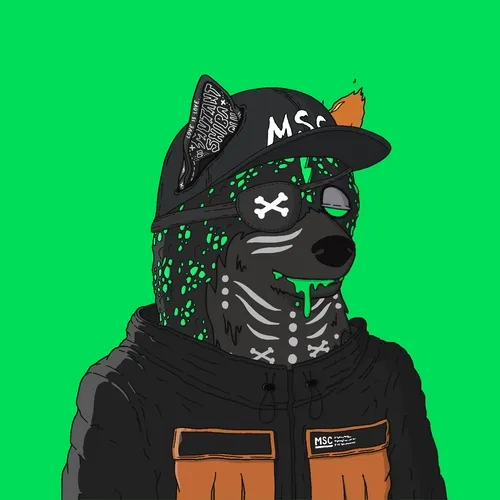 Mutant Shiba #171