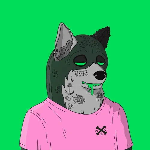 Mutant Shiba #723