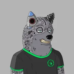 Mutant Shiba #2642