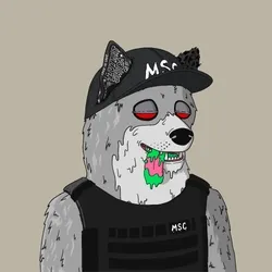 Mutant Shiba #2757