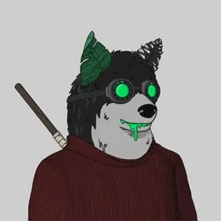 Mutant Shiba #2773