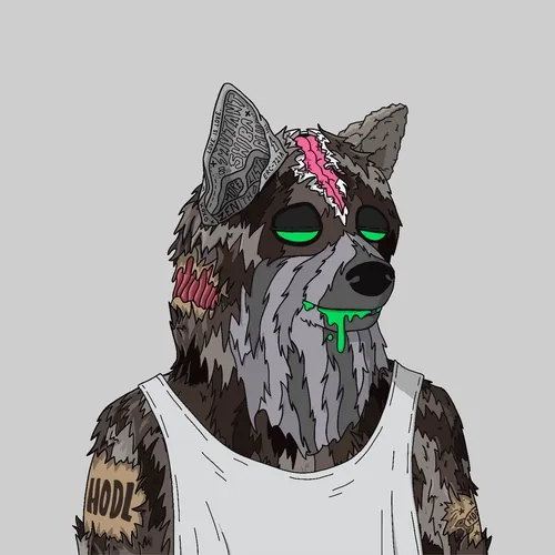 Mutant Shiba #1590