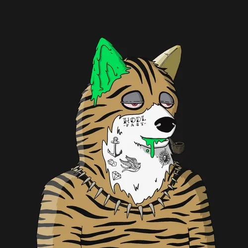 Mutant Shiba #2925