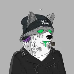 Mutant Shiba #4711