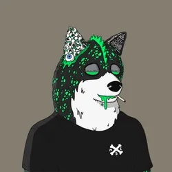 Mutant Shiba #3404
