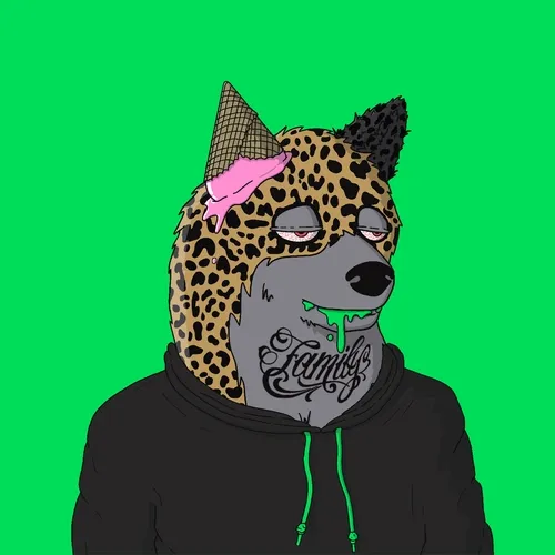 Mutant Shiba #4796