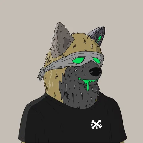 Mutant Shiba #4808
