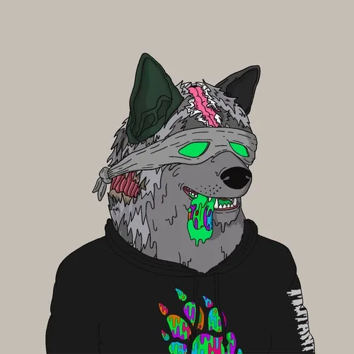 Mutant Shiba #1481