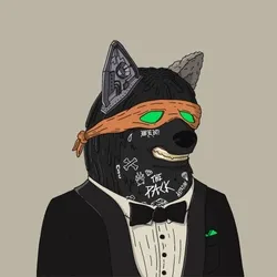 Mutant Shiba #8729