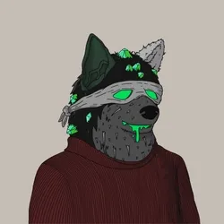 Mutant Shiba #397