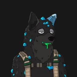 Mutant Shiba #656