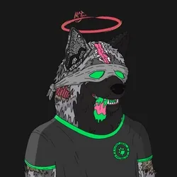 Mutant Shiba #3019