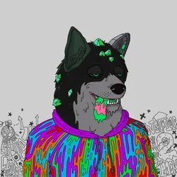 Mutant Shiba #3204