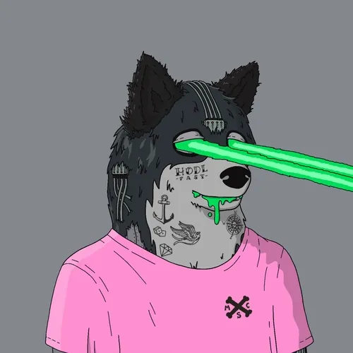 Mutant Shiba #5594