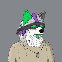Mutant Shiba #9795
