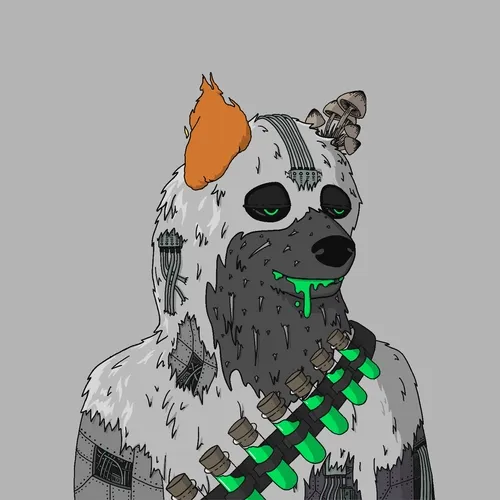 Mutant Shiba #5141