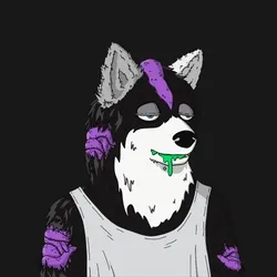Mutant Shiba #9020