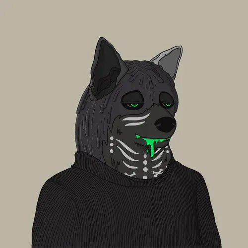Mutant Shiba #3622