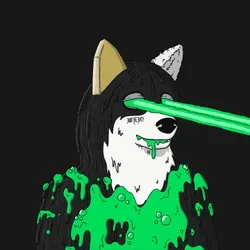 Mutant Shiba #8880
