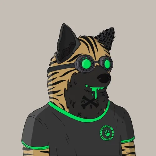 Mutant Shiba #1626
