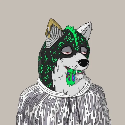 Mutant Shiba #8740